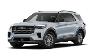 2026 Ford Explorer® External Image 1